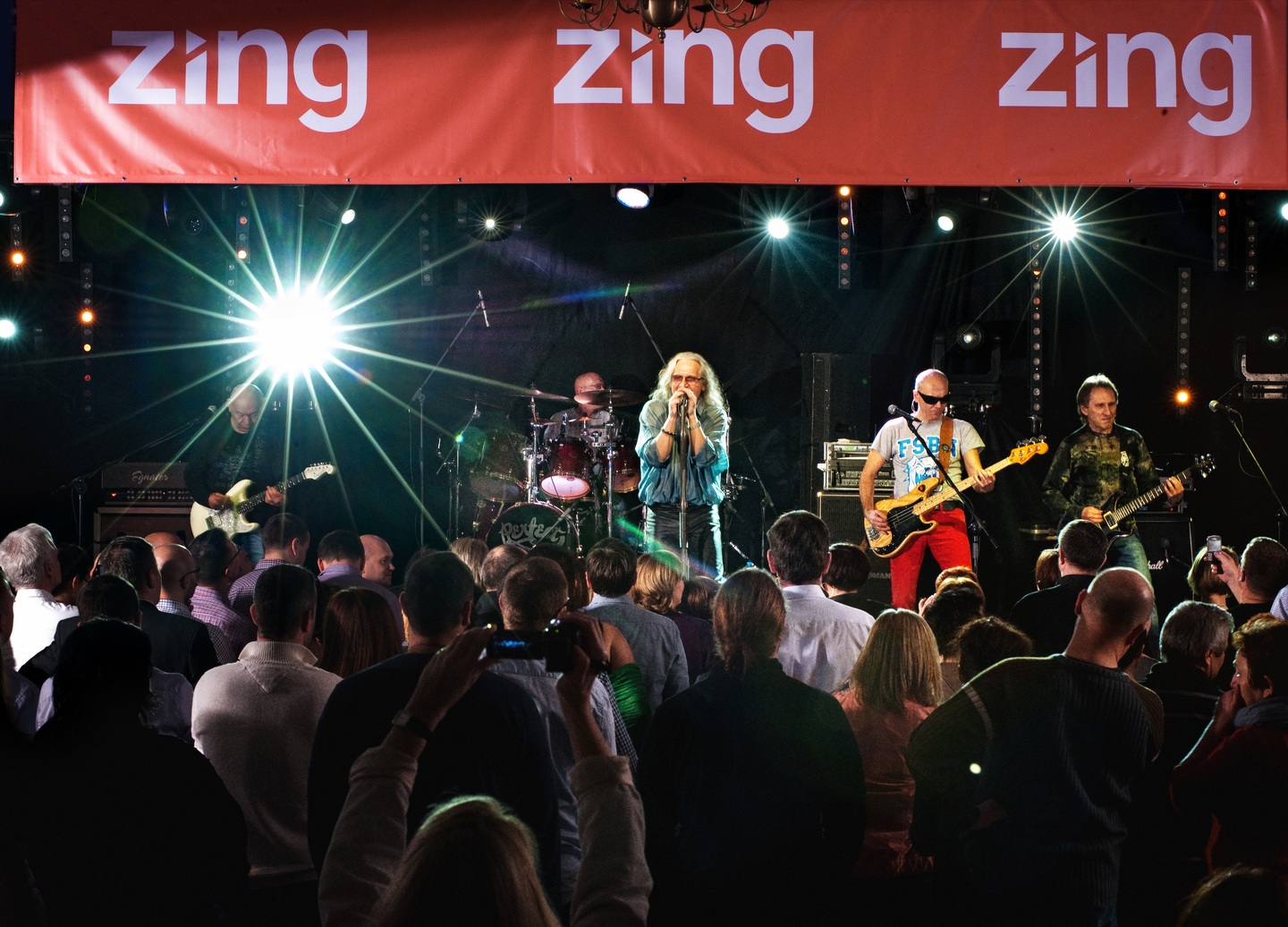 2  event zing perfect